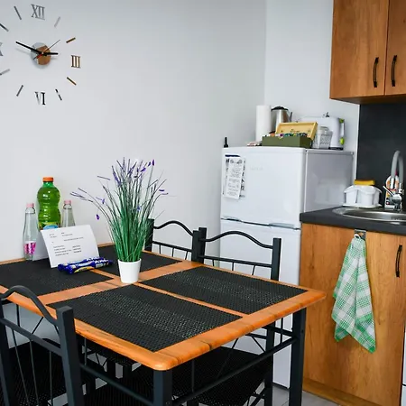Borics Apartman Balatonfoldvar Exterior photo