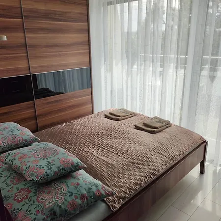 Borics Apartman Balatonfoldvar Exterior photo