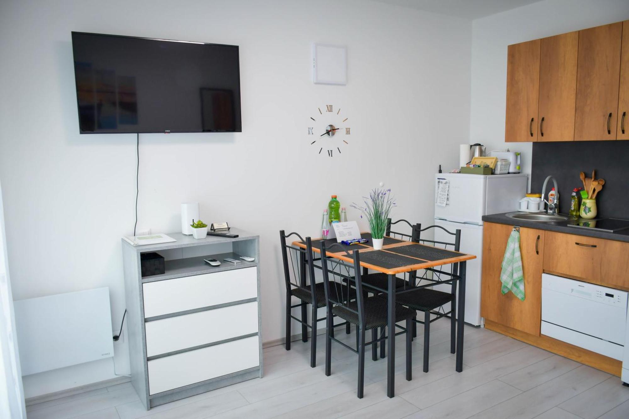 Apartament Borics