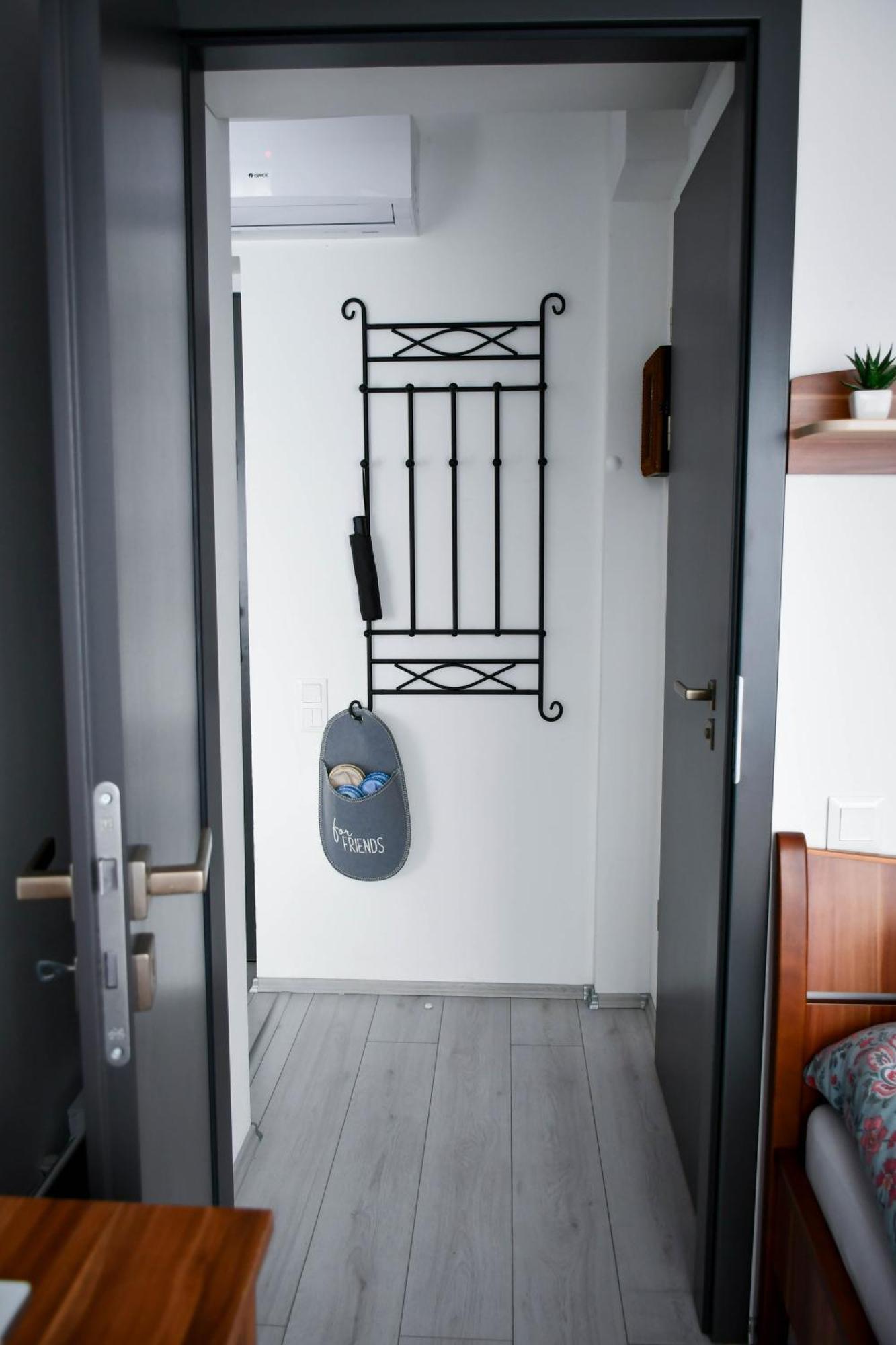 Apartament Borics *