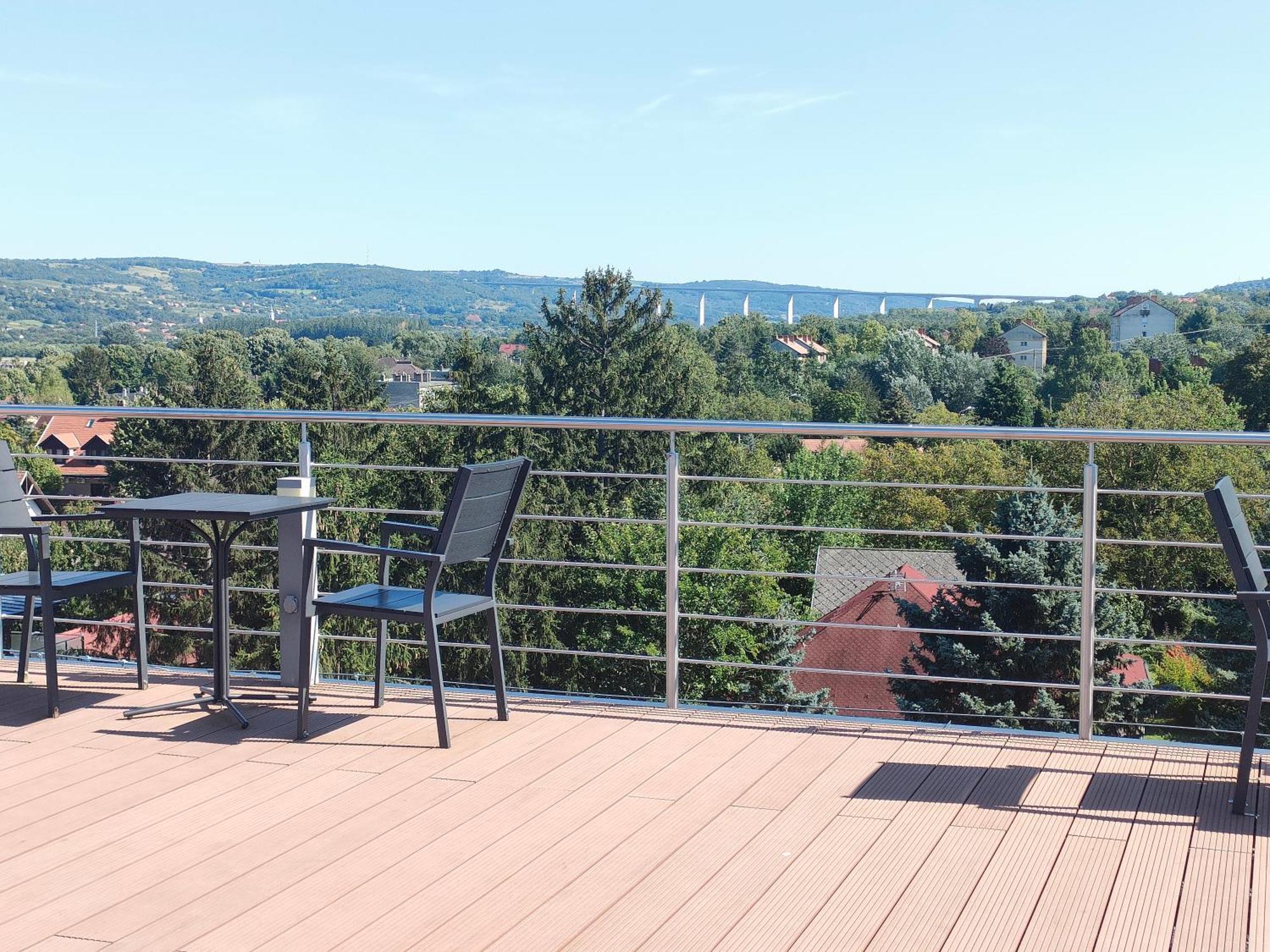 Apartament Borics